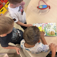 II. třída - červená - Co přinášíš podzime, to se brzy dozvíme!