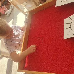 II. třída - červená - Co přinášíš podzime, to se brzy dozvíme!