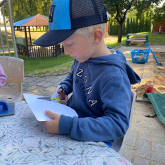 II. třída - červená - Co přinášíš podzime, to se brzy dozvíme!