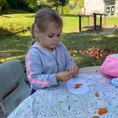 II. třída - červená - Co přinášíš podzime, to se brzy dozvíme!