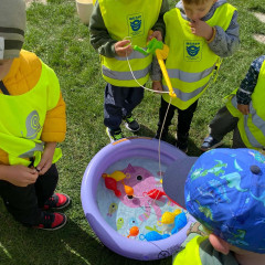 II. třída - červená - Co přinášíš podzime, to se brzy dozvíme!