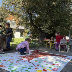 II. třída - červená - Co přinášíš podzime, to se brzy dozvíme!