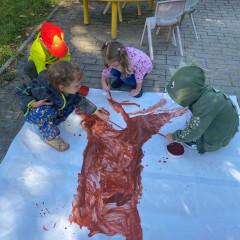 II. třída - červená - Co přinášíš podzime, to se brzy dozvíme!