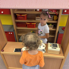 II. třída - červená - Co přinášíš podzime, to se brzy dozvíme!