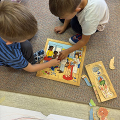 II. třída - červená - Co přinášíš podzime, to se brzy dozvíme!