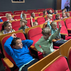 III. třída Co přinášíš podzime, to se brzy dozvíme