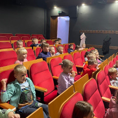 III. třída Co přinášíš podzime, to se brzy dozvíme