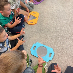 III. třída Co přinášíš podzime, to se brzy dozvíme