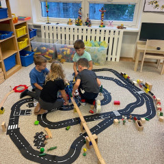 III. třída Co přinášíš podzime, to se brzy dozvíme