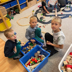 III. třída Co přinášíš podzime, to se brzy dozvíme