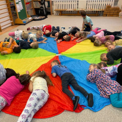 III. třída Co přinášíš podzime, to se brzy dozvíme