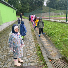 III. třída Co přinášíš podzime, to se brzy dozvíme