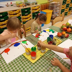 Co přinášíš podzime, to se brzy dozvíme 25/26 Kytičky