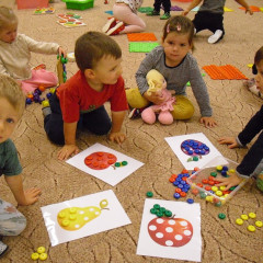 Co přinášíš podzime, to se brzy dozvíme 25/26 Berušky