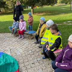 Environmentální program pro předškoláky