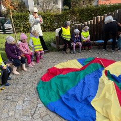 Environmentální program pro předškoláky