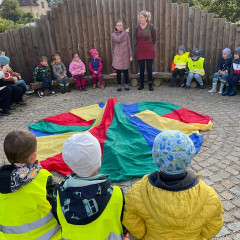 Environmentální program pro předškoláky
