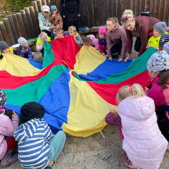 Environmentální program pro předškoláky