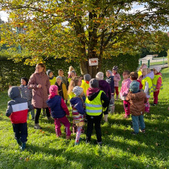 Environmentální program pro předškoláky