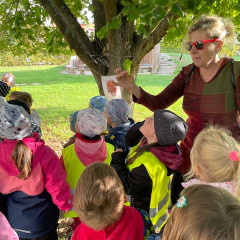 Environmentální program pro předškoláky