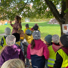 Environmentální program pro předškoláky