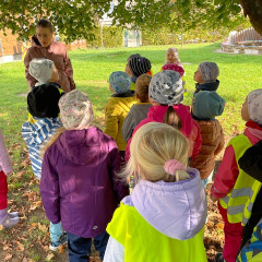 Environmentální program pro předškoláky