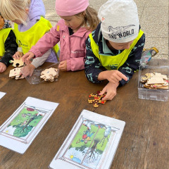 Environmentální program pro předškoláky