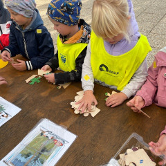 Environmentální program pro předškoláky