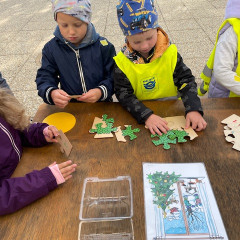 Environmentální program pro předškoláky