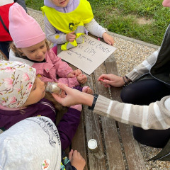 Environmentální program pro předškoláky