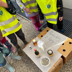 Environmentální program pro předškoláky