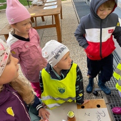 Environmentální program pro předškoláky