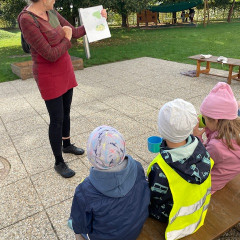 Environmentální program pro předškoláky