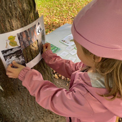 Environmentální program pro předškoláky