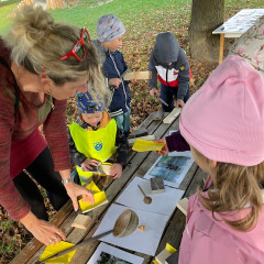 Environmentální program pro předškoláky