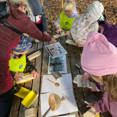 Environmentální program pro předškoláky