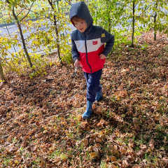 Environmentální program pro předškoláky