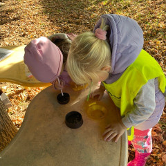 Environmentální program pro předškoláky