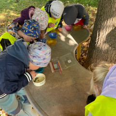 Environmentální program pro předškoláky