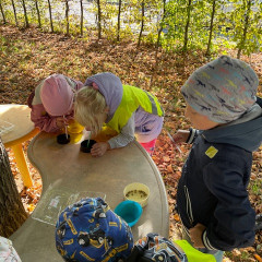 Environmentální program pro předškoláky