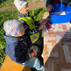 Environmentální program pro předškoláky