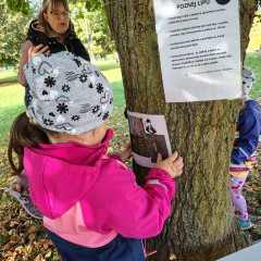 Environmentální program pro předškoláky