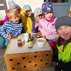 Environmentální program pro předškoláky