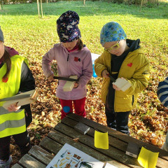 Environmentální program pro předškoláky