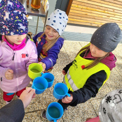 Environmentální program pro předškoláky