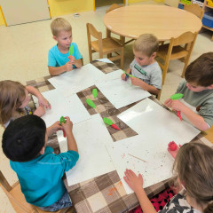 Co přinášíš podzime, to se brzy dozvíme 25/26 Sluníčka