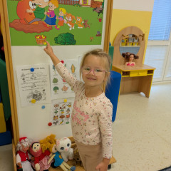 Co přinášíš podzime, to se brzy dozvíme 25/26 Sluníčka