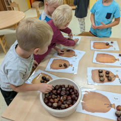 Co přinášíš podzime, to se brzy dozvíme 25/26 Sluníčka