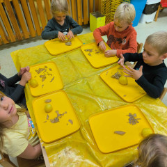 Co přinášíš podzime, to se brzy dozvíme 25/26 Sluníčka