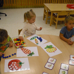 Co přinášíš podzime, to se brzy dozvíme 25/26 Berušky